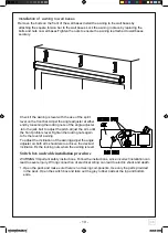 Preview for 19 page of Konifera BW28000 Installation Instruction