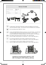 Preview for 23 page of Konifera BW28000 Installation Instruction