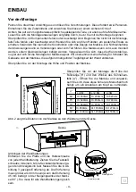 Preview for 4 page of Konifera BW31000 Instructions For Installation And Operation Manual