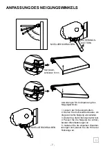 Preview for 7 page of Konifera BW31000 Instructions For Installation And Operation Manual