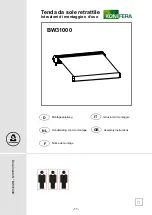 Preview for 11 page of Konifera BW31000 Instructions For Installation And Operation Manual