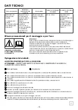 Preview for 12 page of Konifera BW31000 Instructions For Installation And Operation Manual