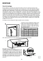 Preview for 24 page of Konifera BW31000 Instructions For Installation And Operation Manual