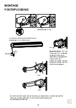 Preview for 26 page of Konifera BW31000 Instructions For Installation And Operation Manual