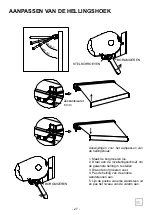 Preview for 27 page of Konifera BW31000 Instructions For Installation And Operation Manual