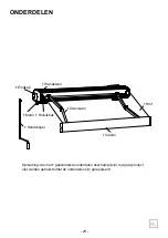 Preview for 28 page of Konifera BW31000 Instructions For Installation And Operation Manual