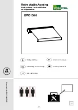 Preview for 31 page of Konifera BW31000 Instructions For Installation And Operation Manual