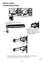 Preview for 36 page of Konifera BW31000 Instructions For Installation And Operation Manual