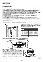 Preview for 44 page of Konifera BW31000 Instructions For Installation And Operation Manual