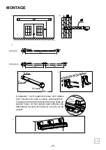 Preview for 45 page of Konifera BW31000 Instructions For Installation And Operation Manual