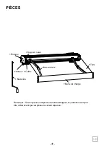 Preview for 48 page of Konifera BW31000 Instructions For Installation And Operation Manual