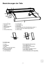 Предварительный просмотр 7 страницы Konifera BW31000LED Assembly Instructions Manual