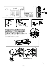 Предварительный просмотр 9 страницы Konifera BW31000LED Assembly Instructions Manual