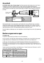 Предварительный просмотр 10 страницы Konifera BW31000LED Assembly Instructions Manual