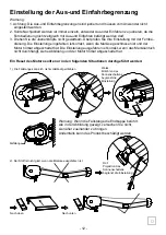 Предварительный просмотр 12 страницы Konifera BW31000LED Assembly Instructions Manual