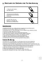 Предварительный просмотр 13 страницы Konifera BW31000LED Assembly Instructions Manual