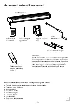 Предварительный просмотр 22 страницы Konifera BW31000LED Assembly Instructions Manual