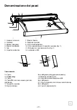 Предварительный просмотр 23 страницы Konifera BW31000LED Assembly Instructions Manual