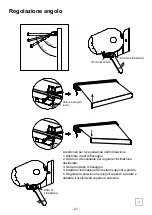 Предварительный просмотр 27 страницы Konifera BW31000LED Assembly Instructions Manual