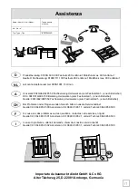 Предварительный просмотр 31 страницы Konifera BW31000LED Assembly Instructions Manual