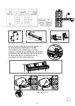 Предварительный просмотр 41 страницы Konifera BW31000LED Assembly Instructions Manual