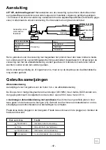 Предварительный просмотр 42 страницы Konifera BW31000LED Assembly Instructions Manual