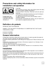 Предварительный просмотр 51 страницы Konifera BW31000LED Assembly Instructions Manual