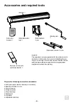 Предварительный просмотр 54 страницы Konifera BW31000LED Assembly Instructions Manual