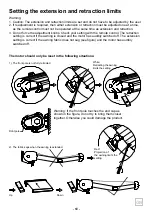 Предварительный просмотр 60 страницы Konifera BW31000LED Assembly Instructions Manual