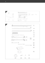 Preview for 2 page of Konifera BW73000SKD Assembly Instructions Manual