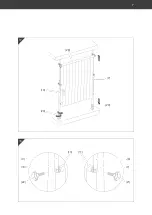 Preview for 7 page of Konifera BW73000SKD Assembly Instructions Manual