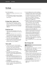 Preview for 15 page of Konifera BW73000SKD Assembly Instructions Manual