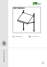 Preview for 8 page of Konifera BW73000SKD Instruction Manual