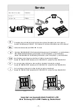 Preview for 5 page of Konifera BW92001 Installation And Operating Instructions Manual