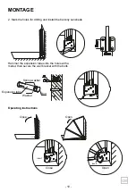 Preview for 10 page of Konifera BW92001 Installation And Operating Instructions Manual