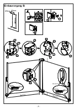 Предварительный просмотр 6 страницы Konifera BW92300 Installation Instruction