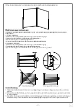 Предварительный просмотр 7 страницы Konifera BW92300 Installation Instruction