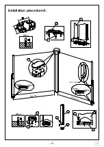 Предварительный просмотр 15 страницы Konifera BW92300 Installation Instruction