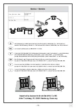 Предварительный просмотр 19 страницы Konifera BW92300 Installation Instruction