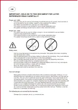 Preview for 6 page of Konifera Mailand 39355926 1027961 Assembly Instructions Manual