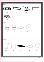 Preview for 12 page of Konifera Mailand 39355926 1027961 Assembly Instructions Manual