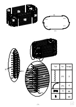 Preview for 3 page of Konifera PB168H Assembly Instructions Manual