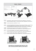 Preview for 4 page of Konifera PB168H Assembly Instructions Manual