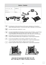 Preview for 8 page of Konifera PB168H Assembly Instructions Manual