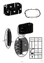 Предварительный просмотр 11 страницы Konifera PB168H Assembly Instructions Manual