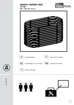 Preview for 13 page of Konifera PB168H Assembly Instructions Manual