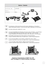 Предварительный просмотр 20 страницы Konifera PB168H Assembly Instructions Manual