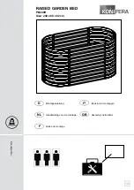 Preview for 13 page of Konifera PB248H Assembly Instructions Manual