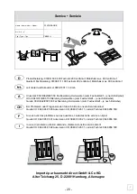 Preview for 20 page of Konifera PB248H Assembly Instructions Manual