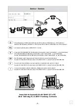 Предварительный просмотр 8 страницы Konifera PB88H Assembly Instructions Manual